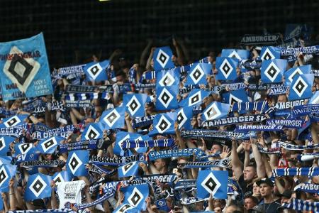 HSV verkauft 24.500 Dauerkarten