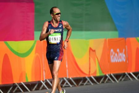 Leichtathletik: EM-Aus für Diniz und Lemaitre Leichtathletik: EM-Aus für Diniz und Lemaitre