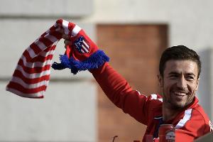 Kapitän verlässt Atletico: Gabi geht in die Wüste