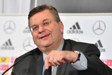 Stimmen zur Entscheidung von Bundestrainer Joachim Löw (zusammengestellt vom SID)