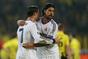 Khedira begrüßt Ronaldo-Wechsel zu Juve: "Besonderer Tag für uns"