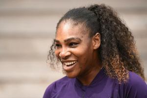 Serena Williams will Tochter nicht zum Tennis zwingen