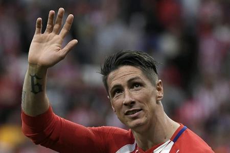 Torres wechselt nach Japan zu Sagan Tosu