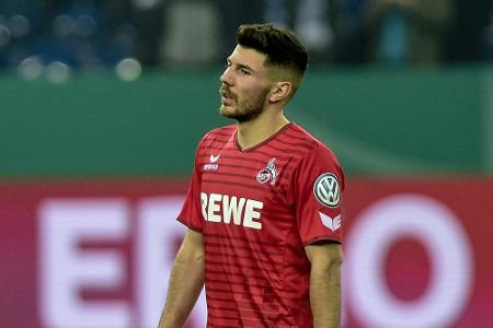 Jojic verlässt 1. FC Köln und wechselt in die Türkei
