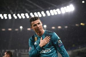 Offiziell: Ronaldo wechselt von Madrid nach Turin