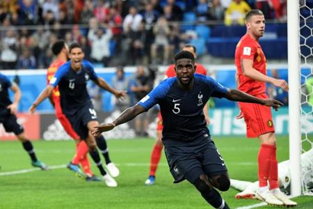 Frankreich stoppt die Roten Teufel und greift nach zweitem WM-Titel