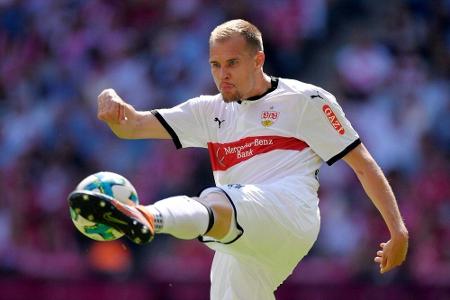 Badstuber bleibt bis 2021 beim VfB - Argentinier Gonzalez verpflichtet