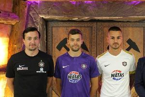 Aue holt Herrmann und Kusic
