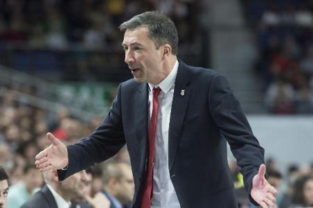 Champions League: Bamberg trifft auf Ex-Trainer Banchi Champions League: Bamberg trifft auf Ex-Trainer Banchi