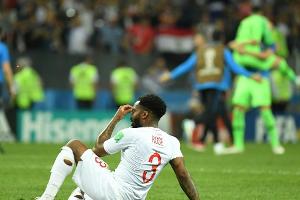 England weint: Kroatien triumphiert und spielt um den WM-Titel