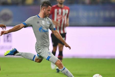 Schalke-Sieg gegen Erstligist Hebei in China