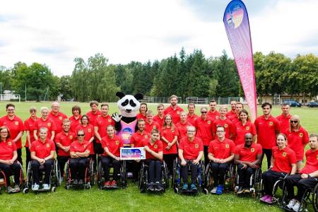 Auch Rehm und Ziesmer bei der Para-Leichtathletik-EM in Berlin