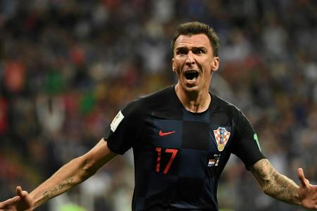 Kroatien im WM-Endspiel gegen Frankreich