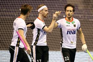 Hockey-Männer bezwingen auch Olympiasiebten Neuseeland