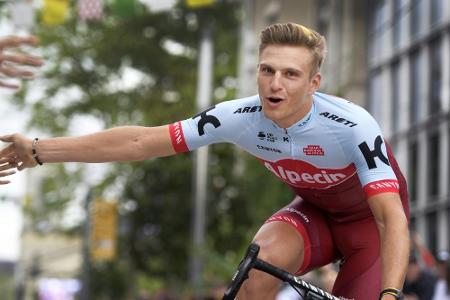 Katusha-Sportdirektor kritisiert Kittel: Katusha-Sportdirektor kritisiert Kittel: