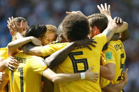 Belgien gewinnt den Trostpreis, England kommt geschlagen nach Hause