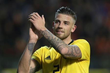 Belgien - England 2:0 (1:0): Szenen, Fakten, Zitate