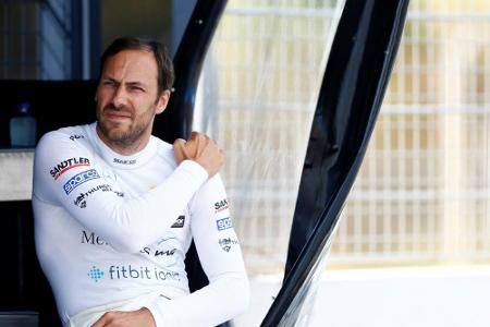 DTM: Pole Position für Mercedes-Pilot Paffett in Zandvoort