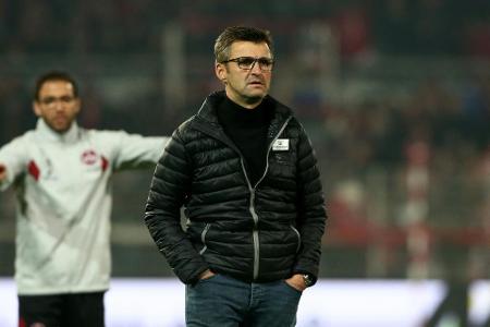 Nürnberg kassiert überraschende Niederlage gegen Halle Nürnberg kassiert überraschende Niederlage gegen Halle