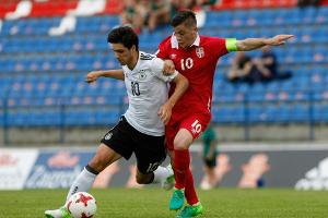 Fürth leiht Abouchabaka von Leipzig aus