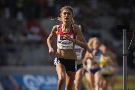 Klosterhalfen knackt EM-Norm über 5000 m