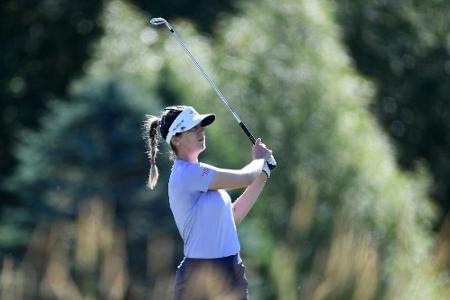 Golf: Sandra Gal bei Halbzeit Elfte Golf: Sandra Gal bei Halbzeit Elfte