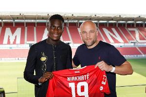 Mainz verpflichtet Innenverteidiger Niakhate