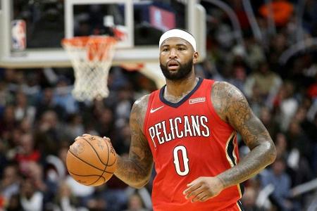 NBA: Wechsel von Cousins zu Golden State perfekt