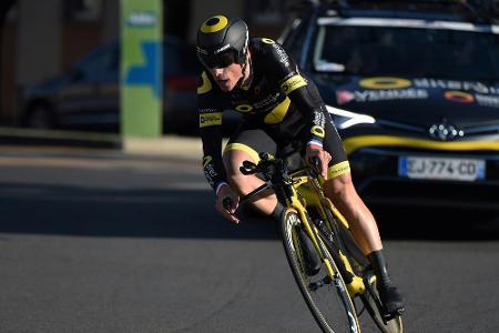 18. Tour-Teilnahme: Chavanel alleiniger Rekordhalter 18. Tour-Teilnahme: Chavanel alleiniger Rekordhalter