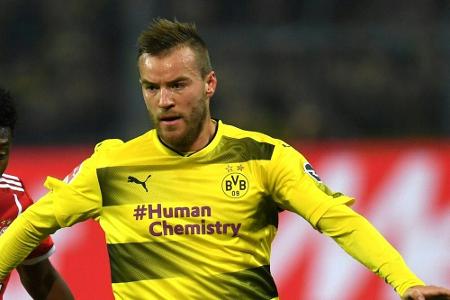 Jarmolenko in Dortmund freigestellt - Wechsel rückt näher