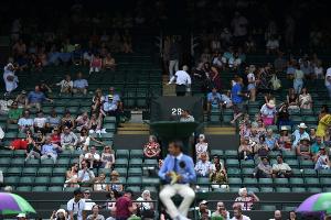 Zuschauerschwund bei Kerber und Zverev: Three Lions statt Wimbledon