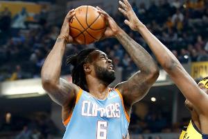 Im zweiten Anlauf: Jordan wird Teamkollege von Nowitzki