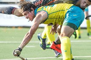 Hockey: Australien letzter Champions-Trophy-Sieger