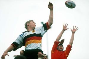 Rugby: Deutschlands 7er-Team Zweiter bei Turnier in Marcoussis