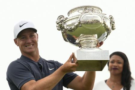 Golf: Schwede Noren gewinnt French Open