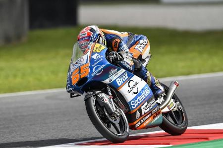 Motorrad: Öttl auch in Assen ohne Punkte Motorrad: Öttl auch in Assen ohne Punkte