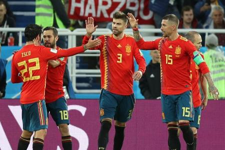 Die Sport-Höhepunkte am Sonntag, 1. Juli 2018 Die Sport-Höhepunkte am Sonntag, 1. Juli 2018
