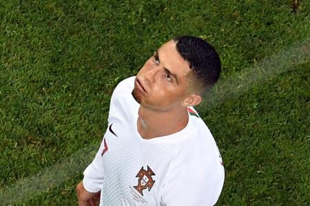 Nach WM-Aus: Ronaldo lässt Zukunft im Nationalteam offen