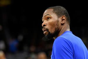 Durant verlängert offenbar bei NBA-Champion Golden State