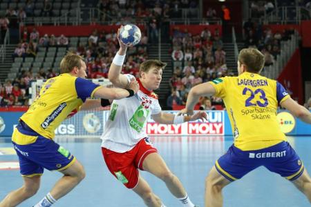 Handball: Flensburg muss länger auf Johannessen verzichten Handball: Flensburg muss länger auf Johannessen verzichten