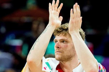 BBL: Nationalspieler Staiger verlässt Brose Bamberg