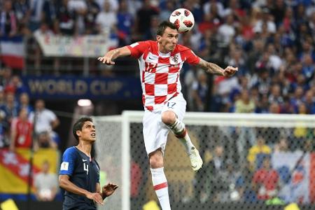 Medien: Dortmund an Mandzukic interessiert