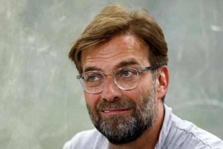 Klopp stellt klar: Alisson neue Nummer eins bei Liverpool Klopp stellt klar: Alisson neue Nummer eins bei Liverpool