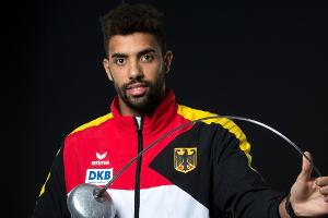 Fünfkampf-EM: Dogue verpasst Medaille hauchdünn