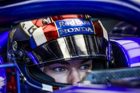 Formel 1: Gasly muss in der Startaufstellung nach ganz hinten