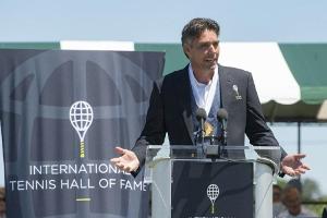 Stich als sechster Deutscher in Hall of Fame aufgenommen