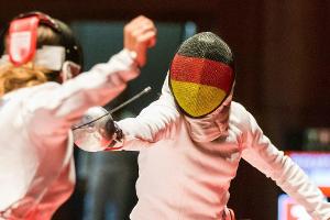 Fecht-WM: Deutsche Degenfechterinnen enttäuschen