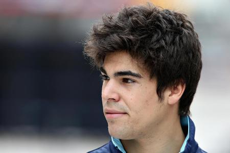 Platz 18: Lance Stroll (Williams) | 4 Punkte