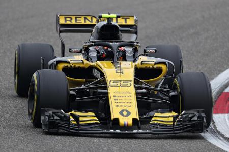 Platz 11: Carlos Sainz (Renault) | 30 Punkte