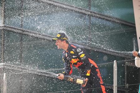 Platz 5: Daniel Ricciardo (Red Bull) | 118 Punkte